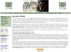 Dollars for Sense