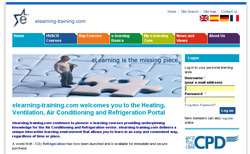 E-learning Training